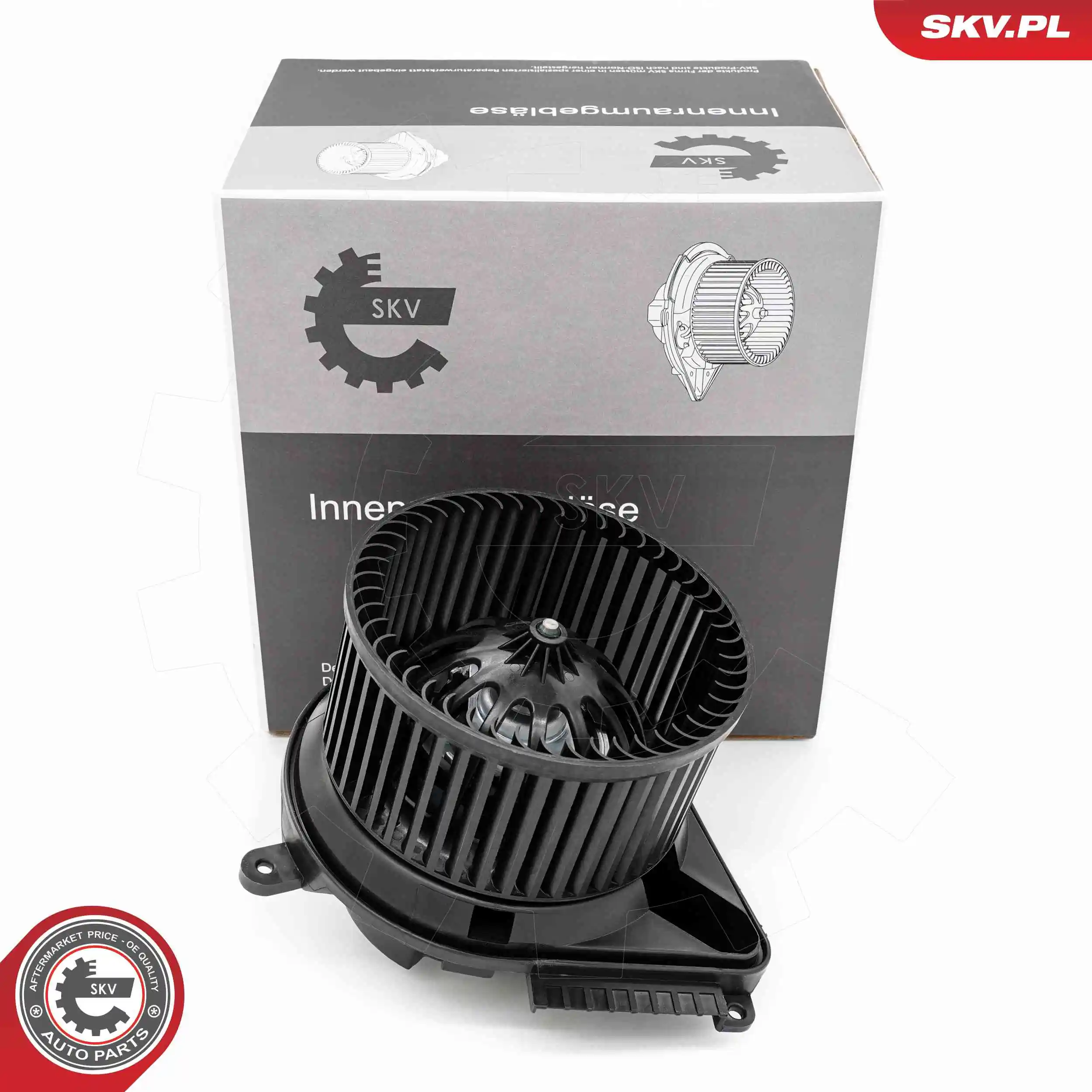 Interior Blower